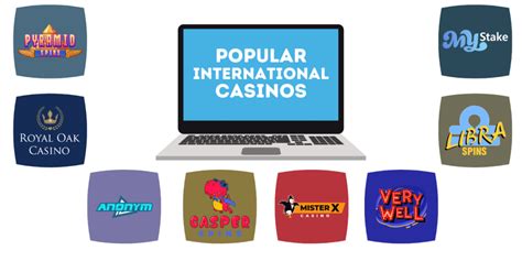 global player casino|International Casinos — List of Global Online Casino Sites.